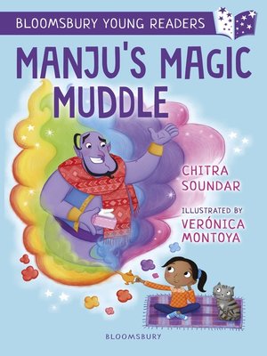 Manju's Magic Muddle - ebook